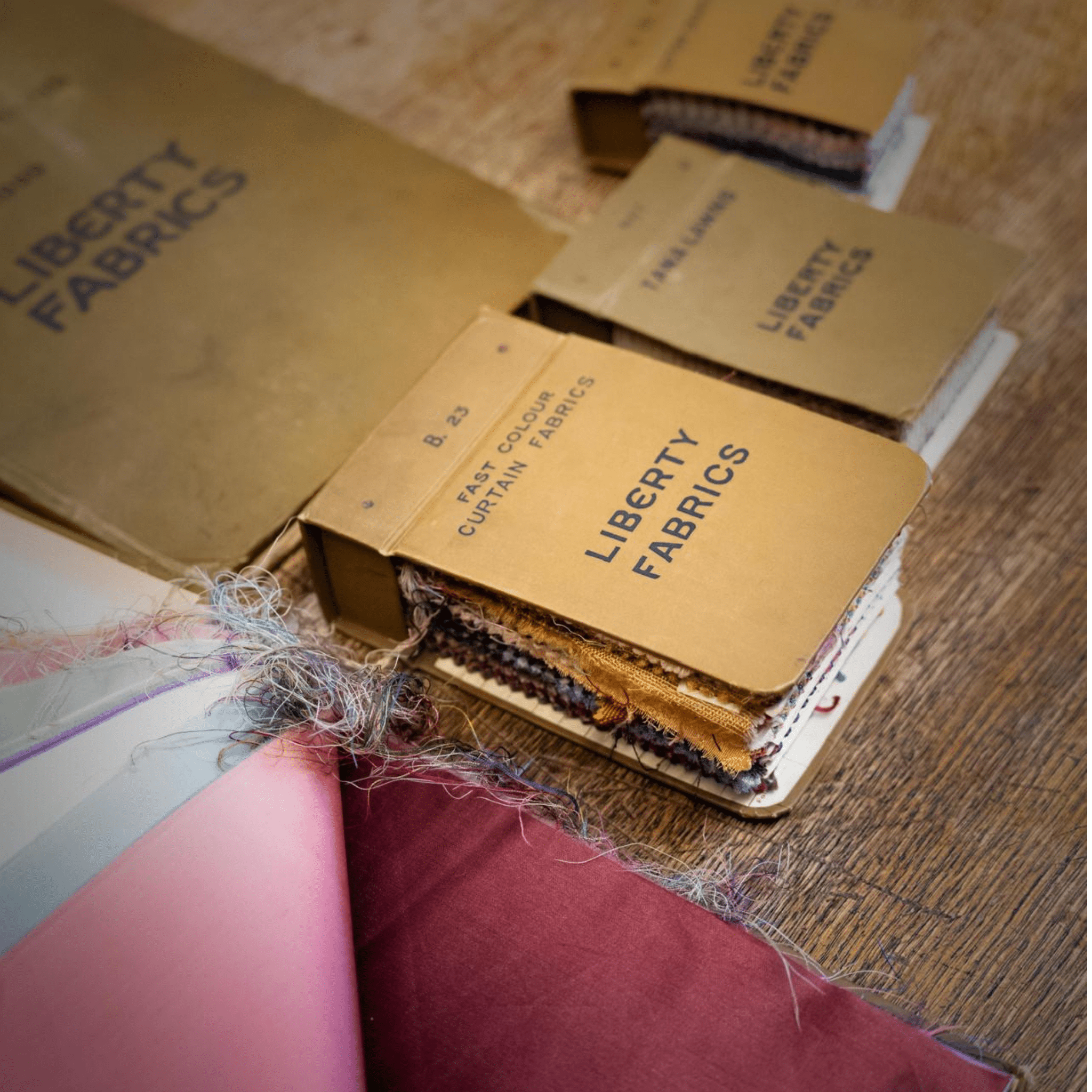 ETTA LOVES X LIBERTY : Meet The Designer - Etta Loves