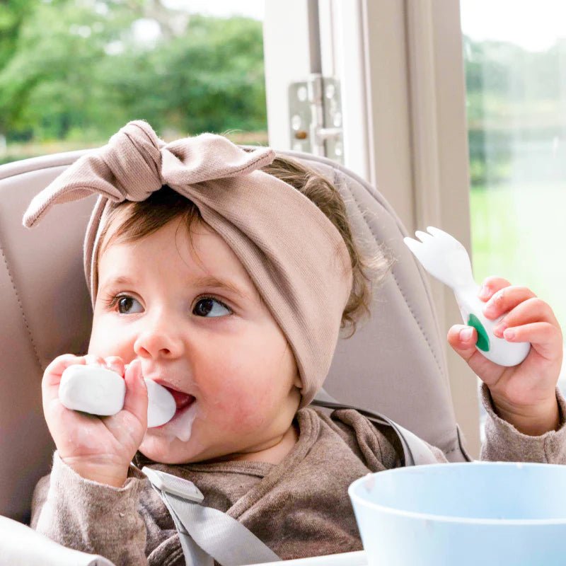 THE WONDERFUL WORLD OF WEANING - Etta Loves