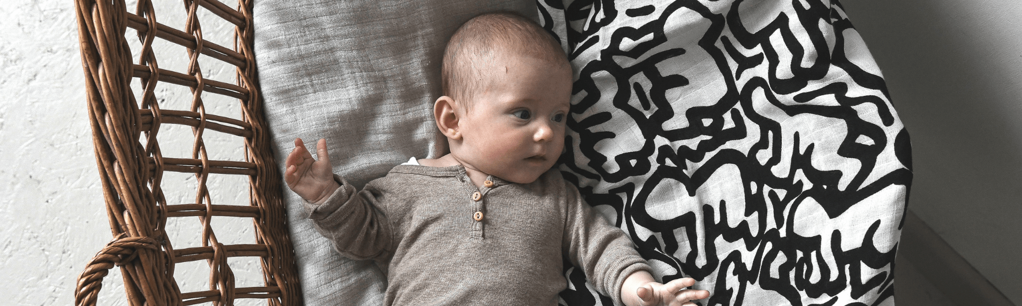 EXTRA LARGE MUSLINS / SWADDLES - Etta Loves