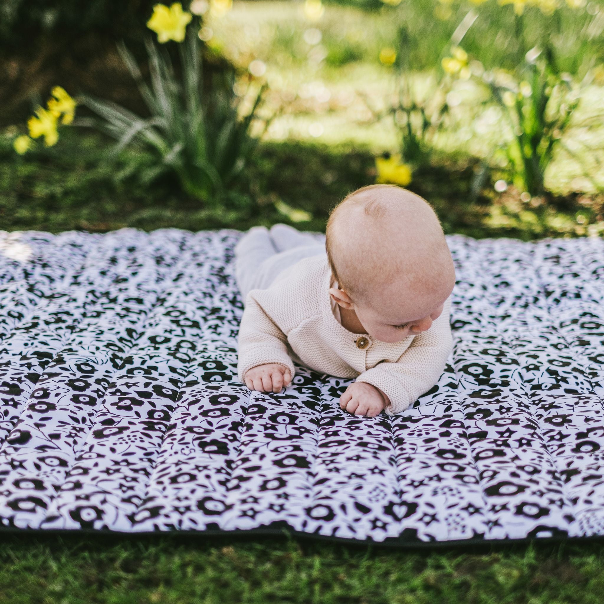 ETTA LOVES X LIBERTY - OUTDOOR PLAYMAT