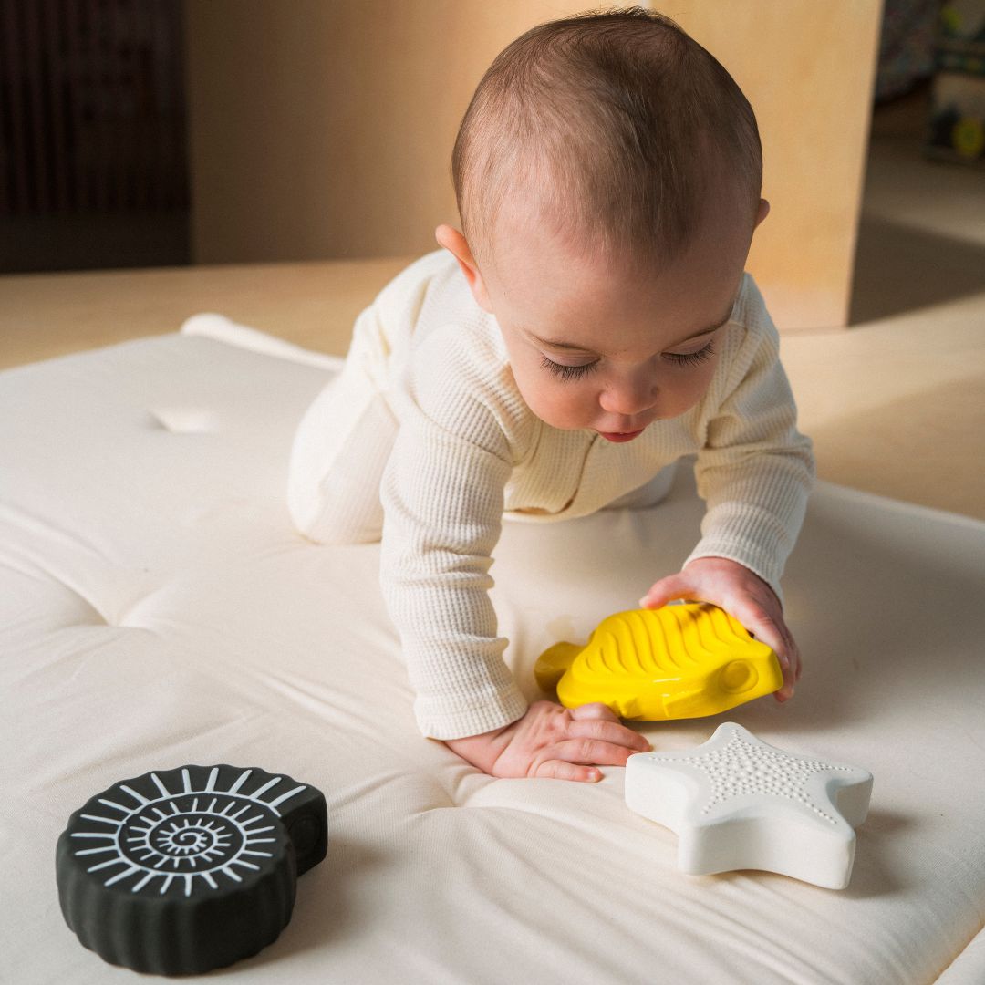 ANIMAL BATH TOYS 3 - PACK - Suitable from birth - Etta Loves