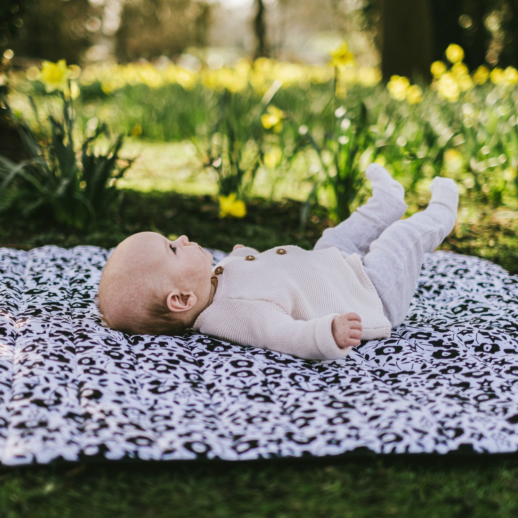 ETTA LOVES X LIBERTY - OUTDOOR PLAYMAT - Etta Loves