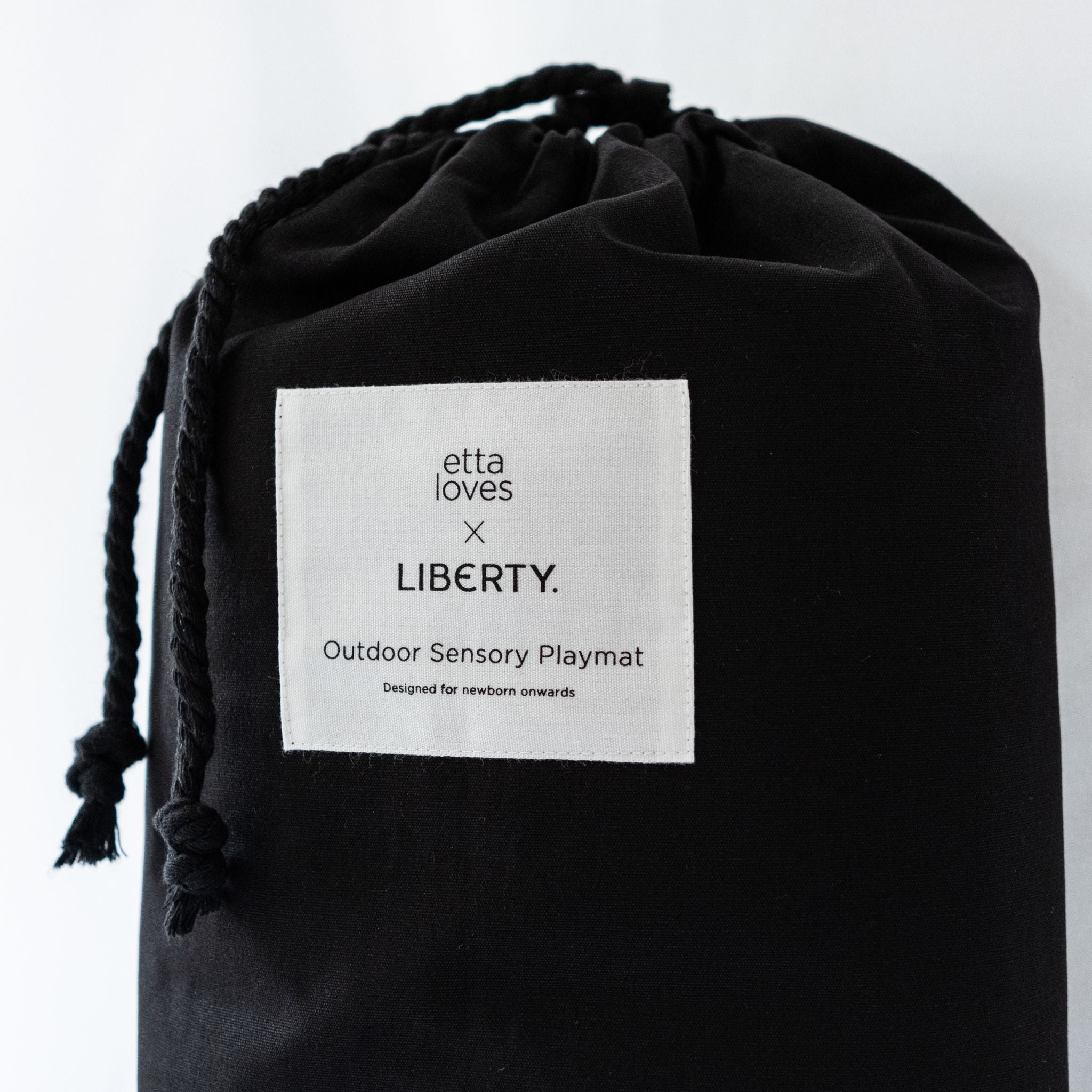 ETTA LOVES X LIBERTY - OUTDOOR PLAYMAT (Colourful) - Etta Loves