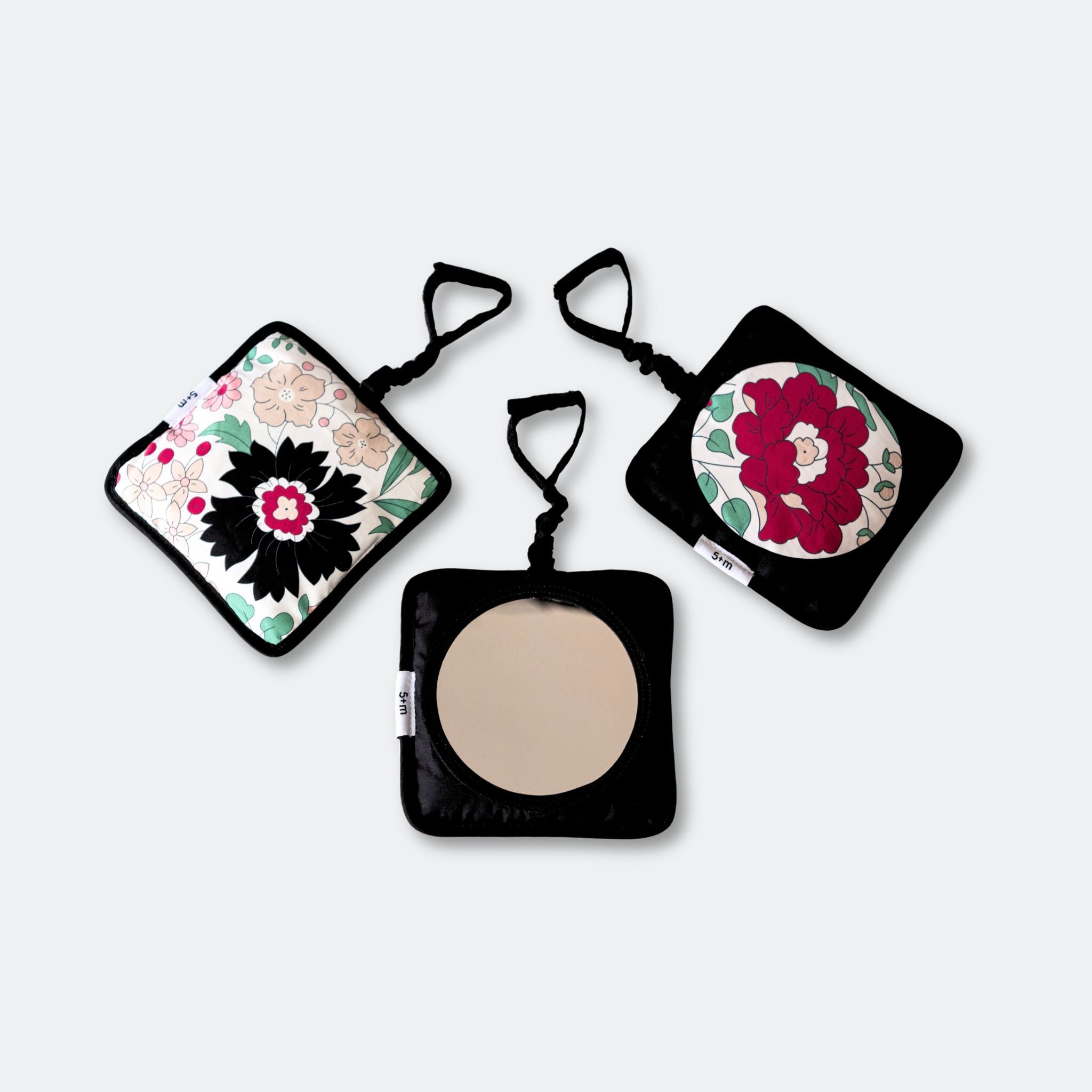 ETTA LOVES x LIBERTY – Sensory Hanging Squares - Etta Loves