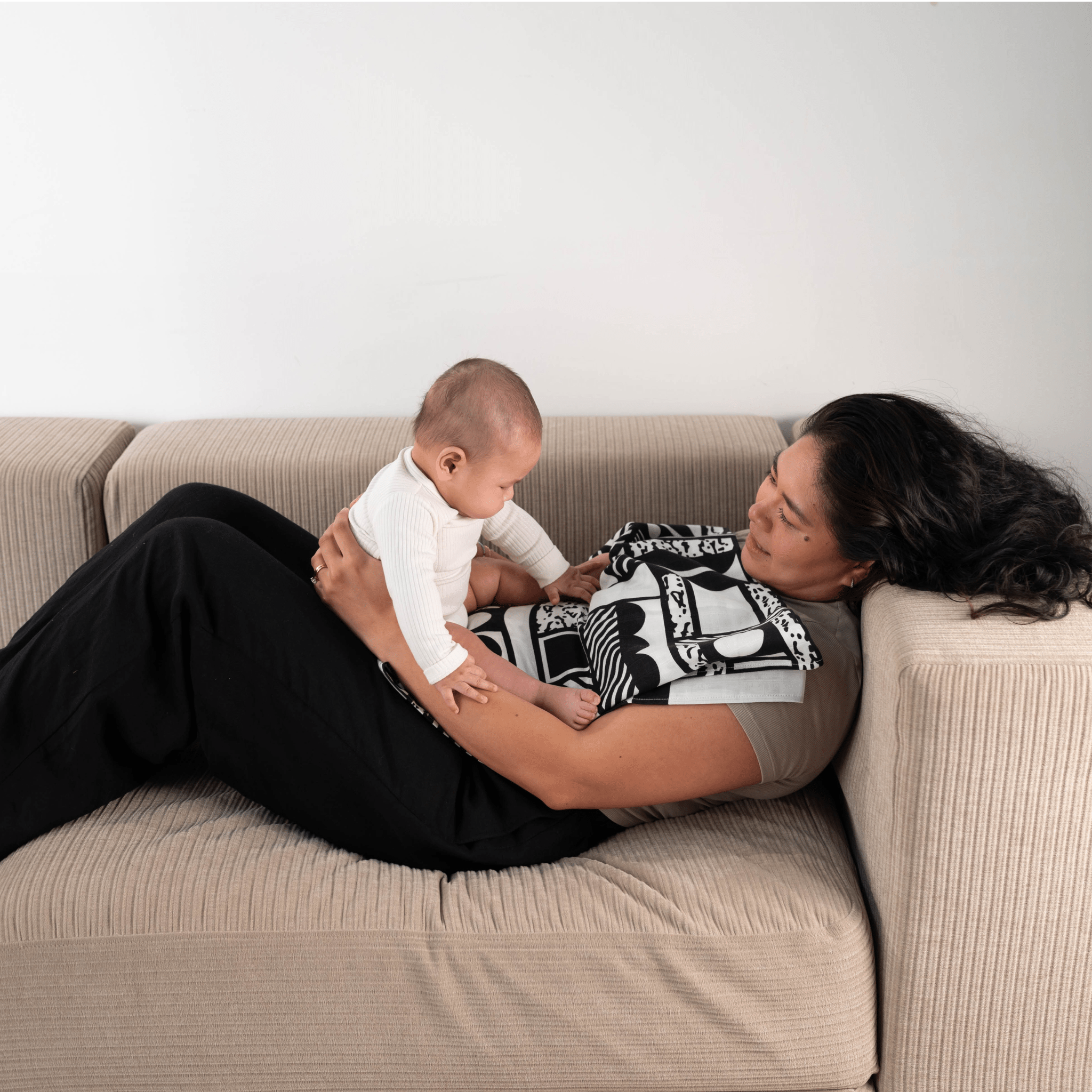 ETTA LOVES X WALALA - PLAYMAT AND MUSLIN 2 - PACK BUNDLE - for babies' first year - Etta Loves