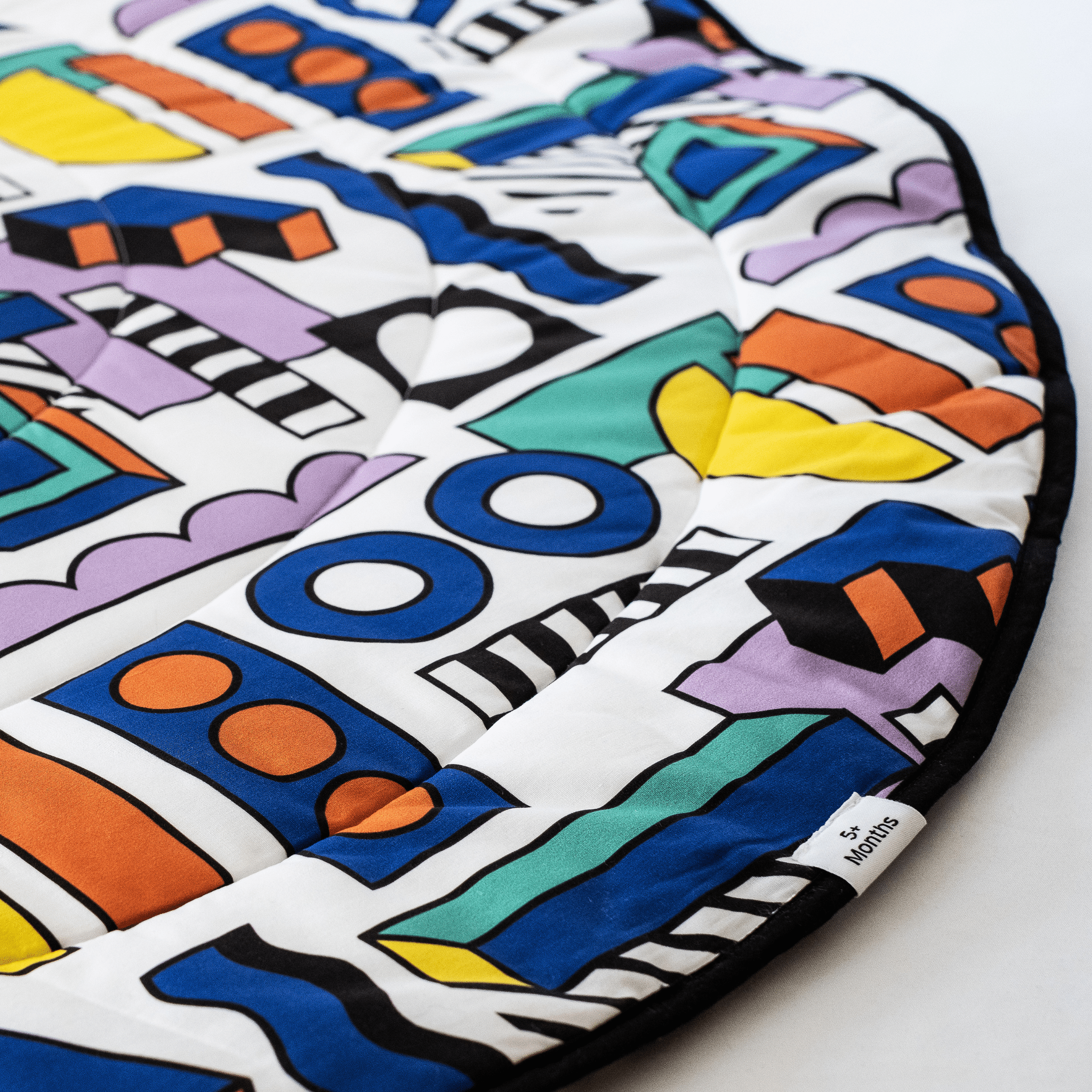 ETTA LOVES x WALALA PLAYMAT - reversible newborn to 4 months / 5+ months - Etta Loves