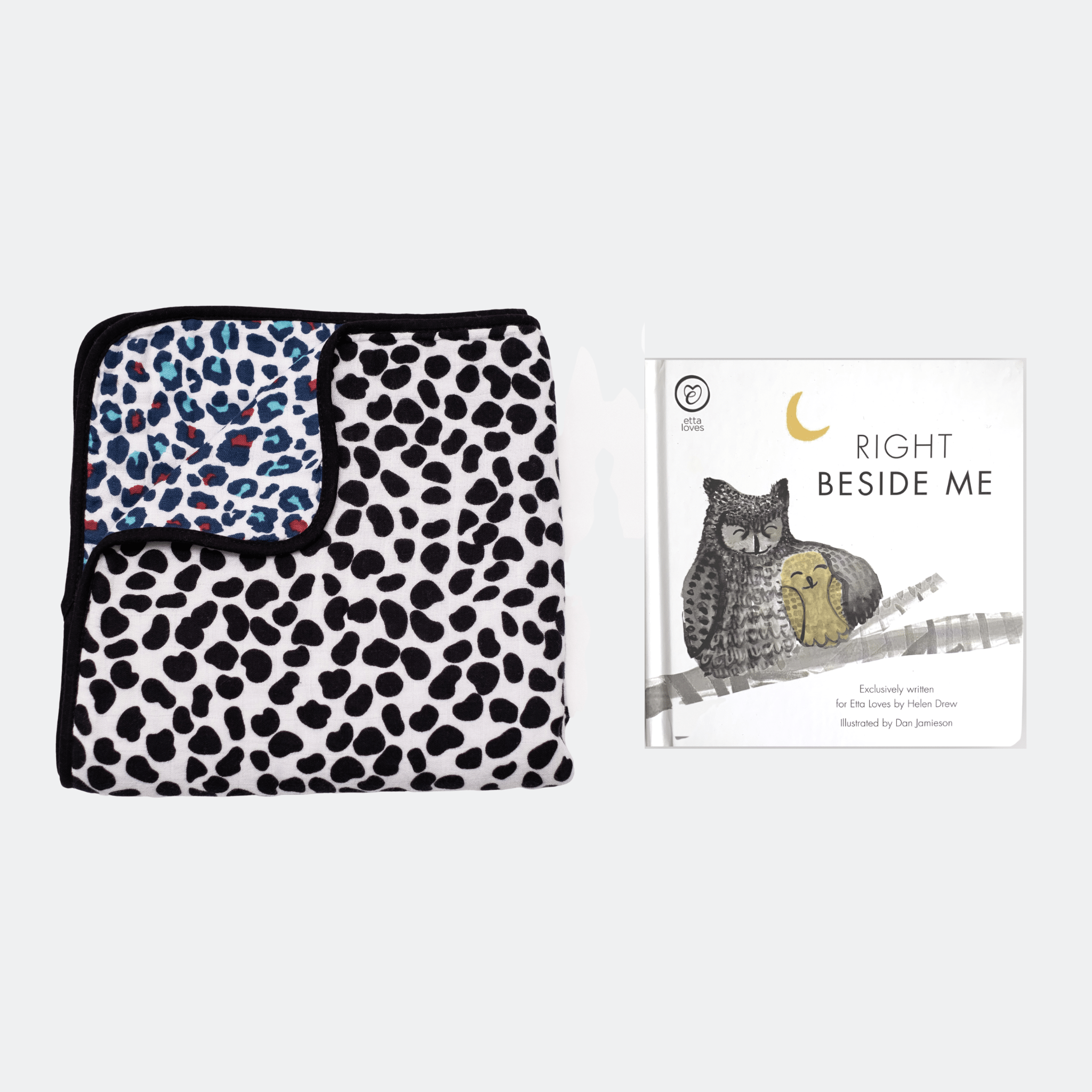 BEDTIME BUNDLE - for babies' first year - Etta Loves