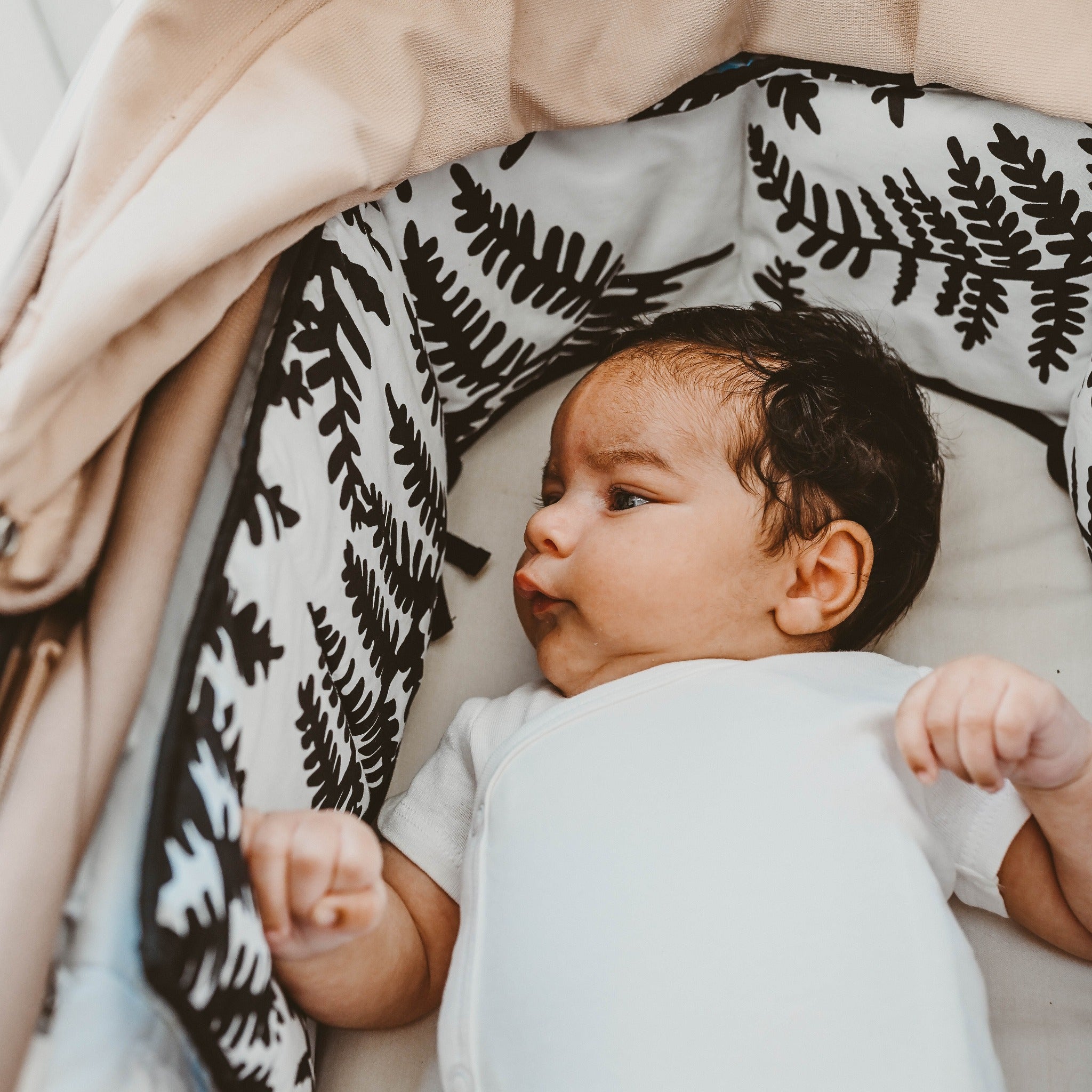 HAPPY PRAM RIDES BUNDLE - for babies' first year - Etta Loves