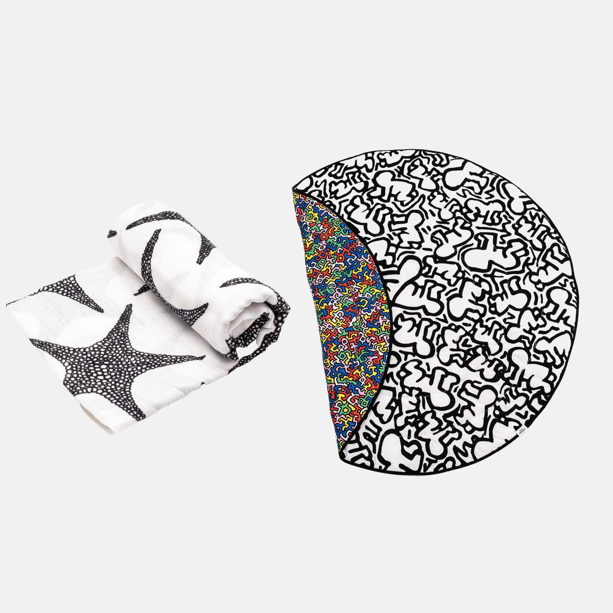 THE TUMMY TIME PEEKABOO BUNDLE - for babies' first year - Etta Loves