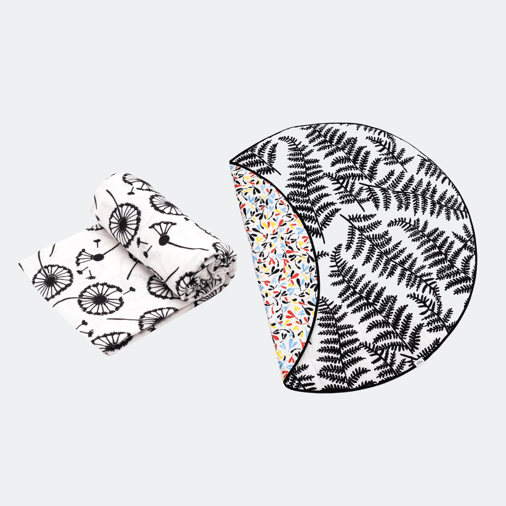 THE TUMMY TIME PEEKABOO BUNDLE - for babies' first year - Etta Loves