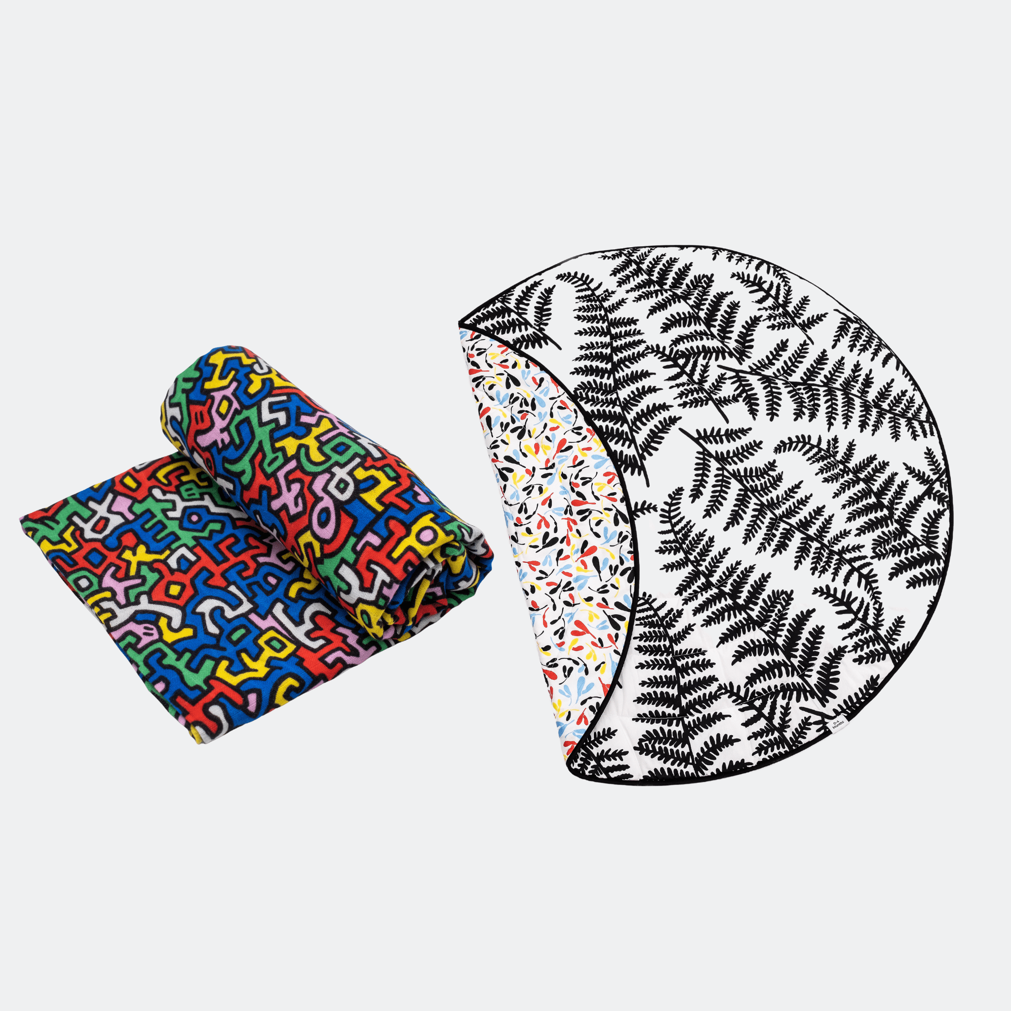 THE TUMMY TIME PEEKABOO BUNDLE - for babies' first year - Etta Loves