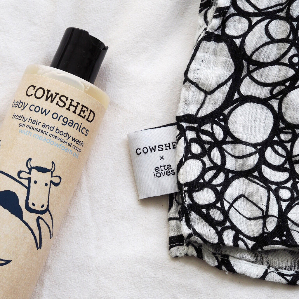 Cowshed x Etta Loves Collab - Etta Loves