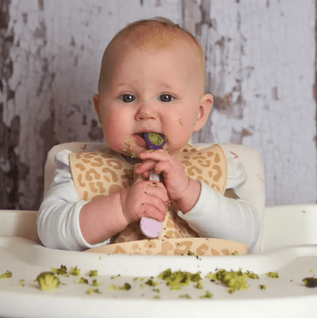 A NUTRITIONIST'S TOP 5 TIPS FOR STARTING WEANING - Etta Loves