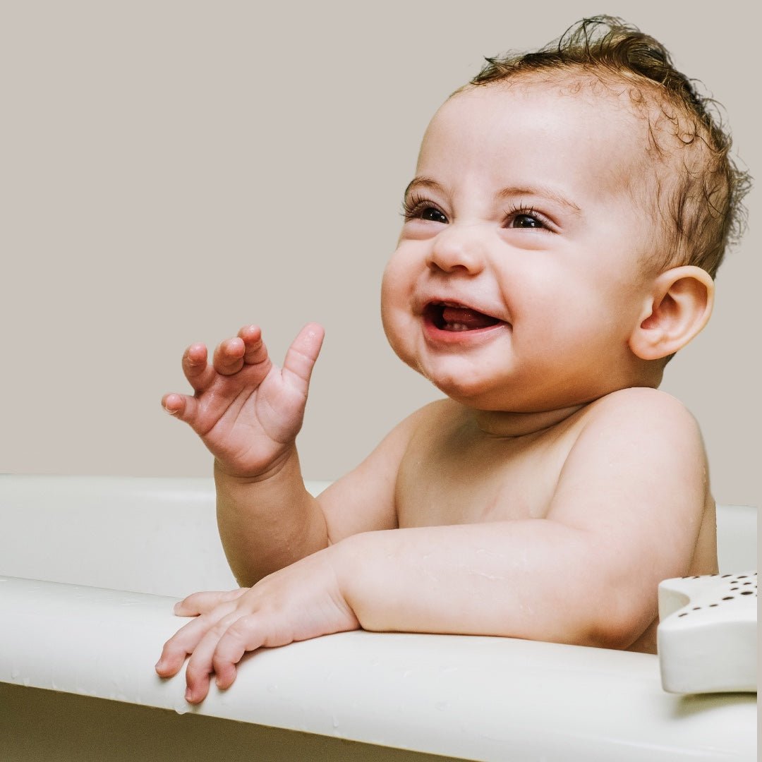 BABY BATH TIME BENEFITS AND TIPS - Etta Loves
