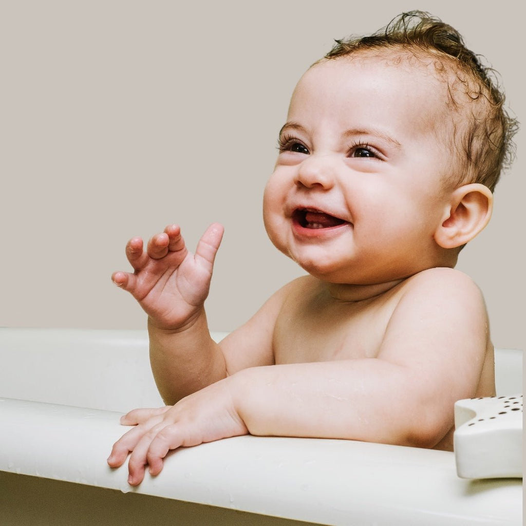 BABY BATH TIME BENEFITS AND TIPS - Etta Loves