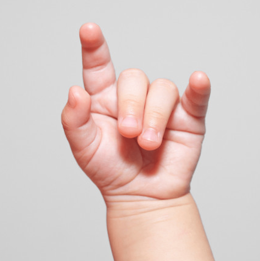 Baby signing - the benefits for you and your baby - Etta Loves