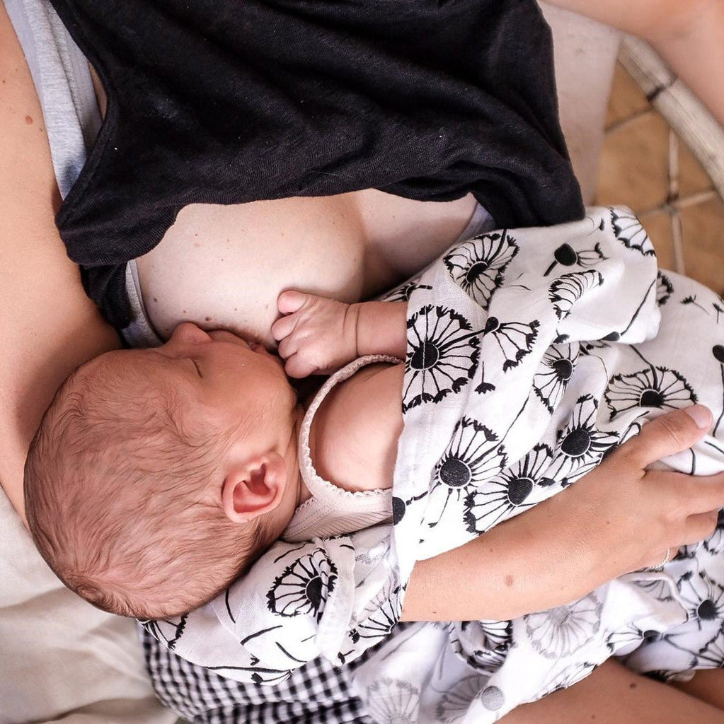 BREASTFEEDING - Why it's probably not true that you don't have enough milk. - Etta Loves