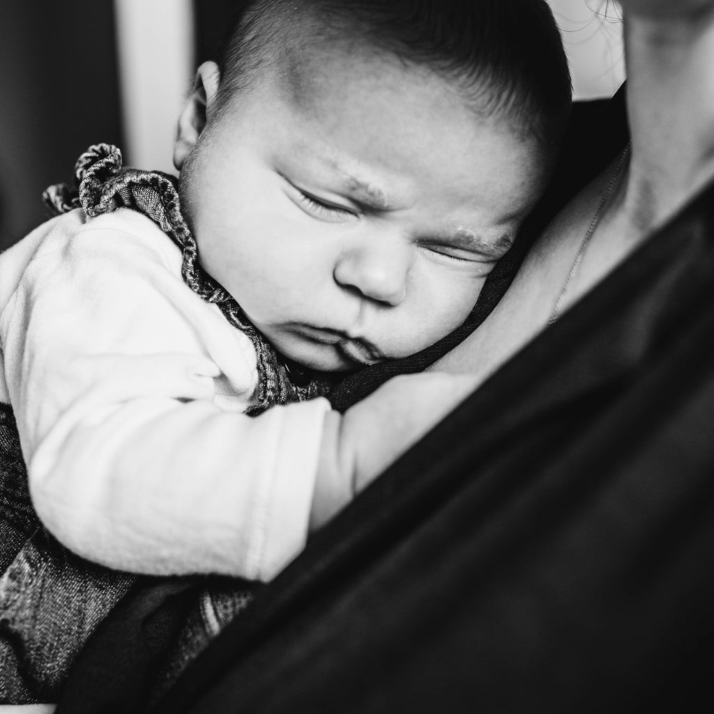 CMPA - One mum's experience of a dairy allergy - Etta Loves