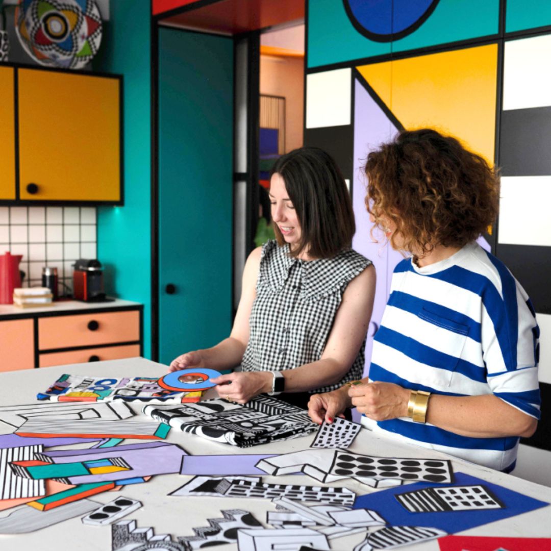 ETTA LOVES X CAMILLE WALALA - Etta Loves