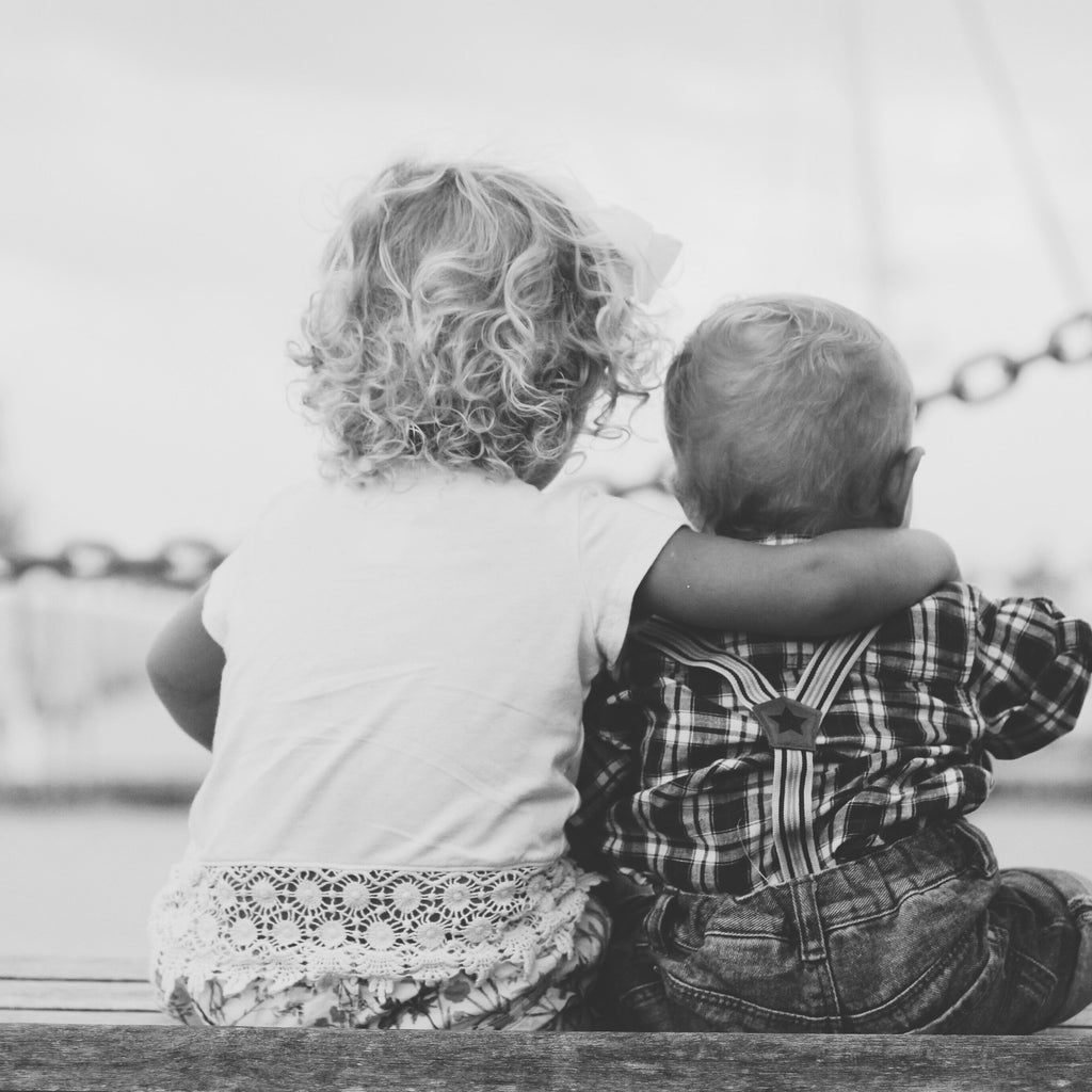 From one child to two - Etta Loves