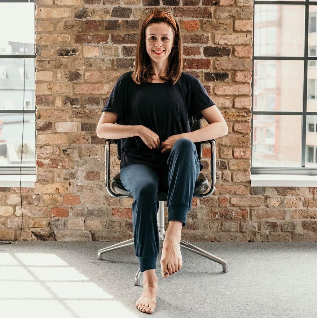 Gentle stretches for new mums - Etta Loves