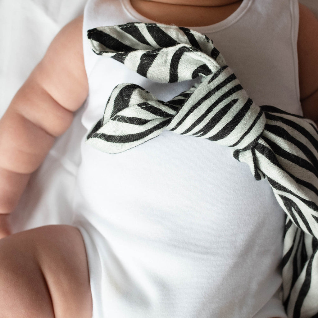 How comforters provide reassurance for little ones - Etta Loves