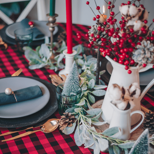 HOW TO ENJOY CHRISTMAS FEASTING WHILE PREGNANT - Etta Loves