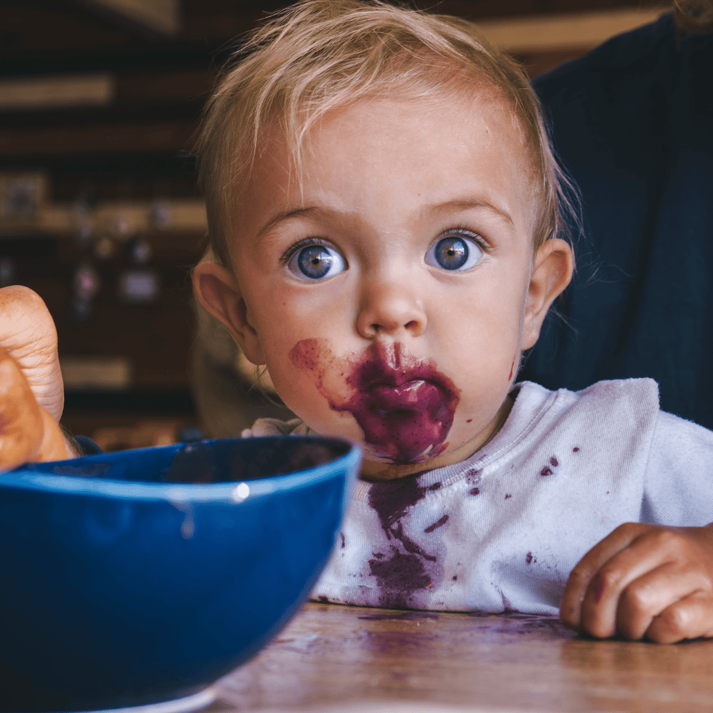 Mentally preparing for weaning - Etta Loves