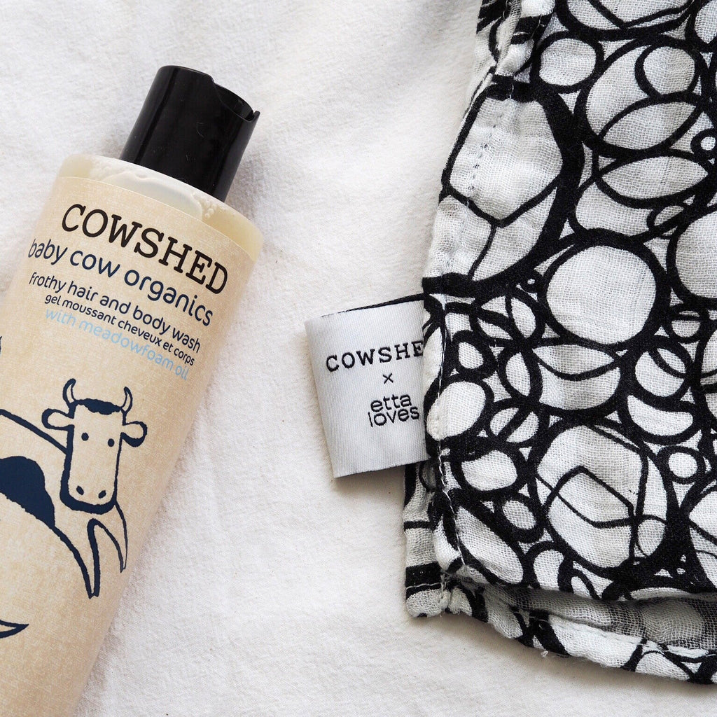 My interview for our Cowshed collab - Etta Loves