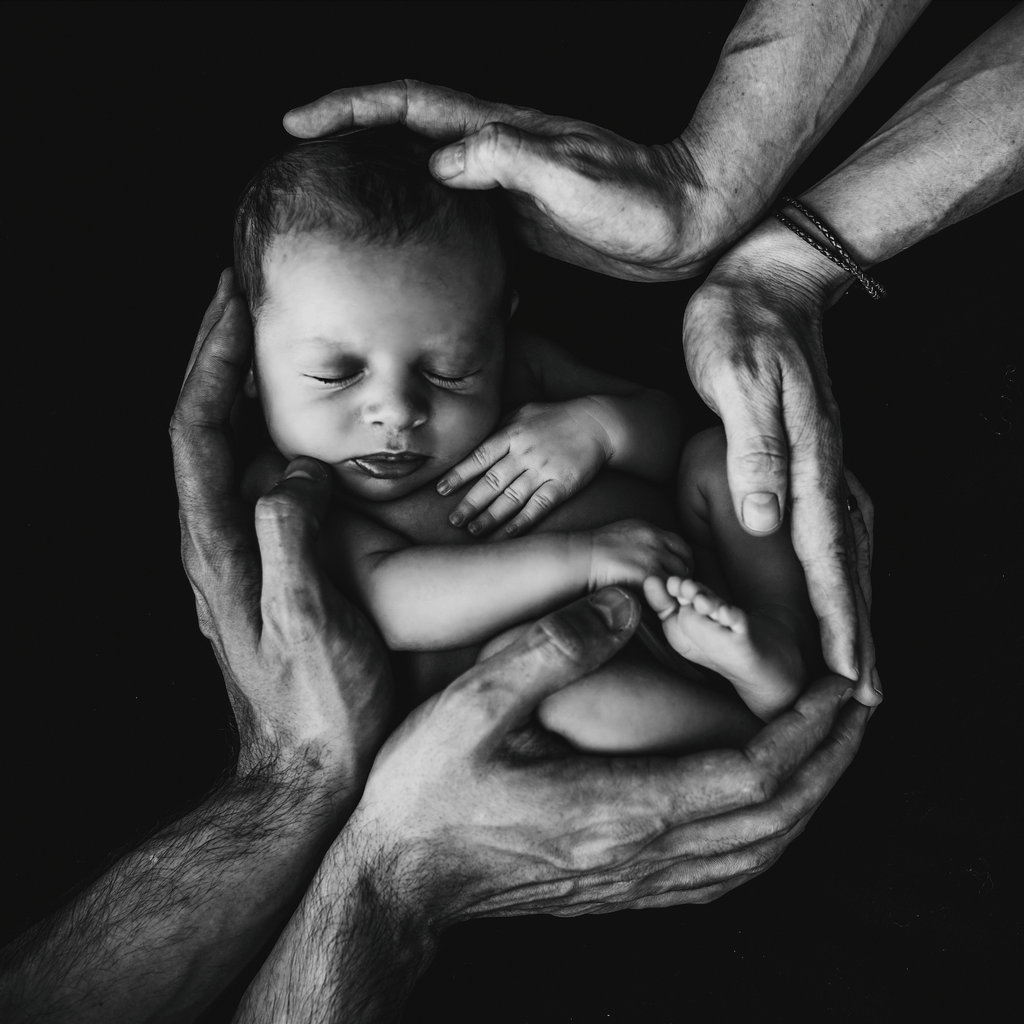 What To Expect In The First 24 Hours With Your New Baby - Etta Loves