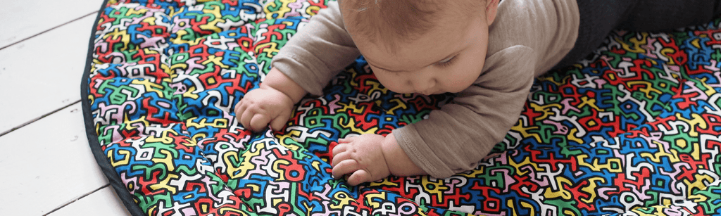 ETTA LOVES X KEITH HARING - Etta Loves