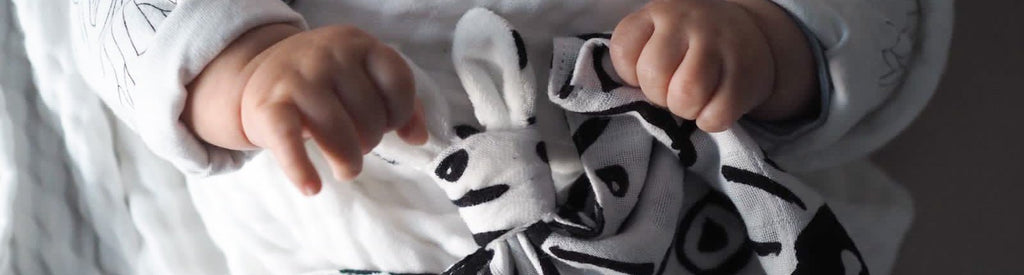 MUSLIN COMFORTERS - Etta Loves