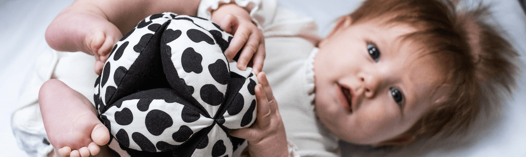 SENSORY TOYS FOR BABIES - Etta Loves