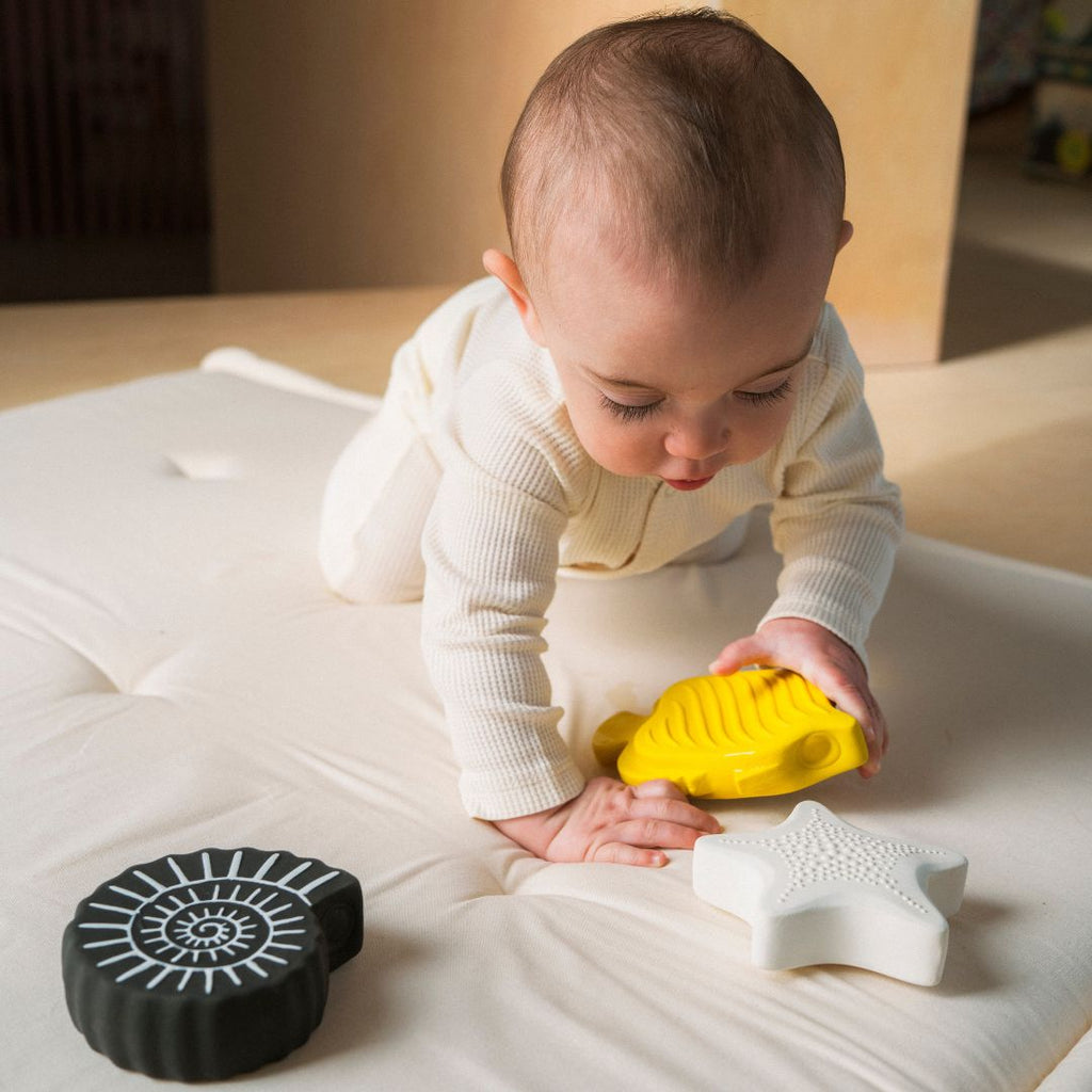 ANIMAL BATH TOYS 3 - PACK - Suitable from birth - Etta Loves