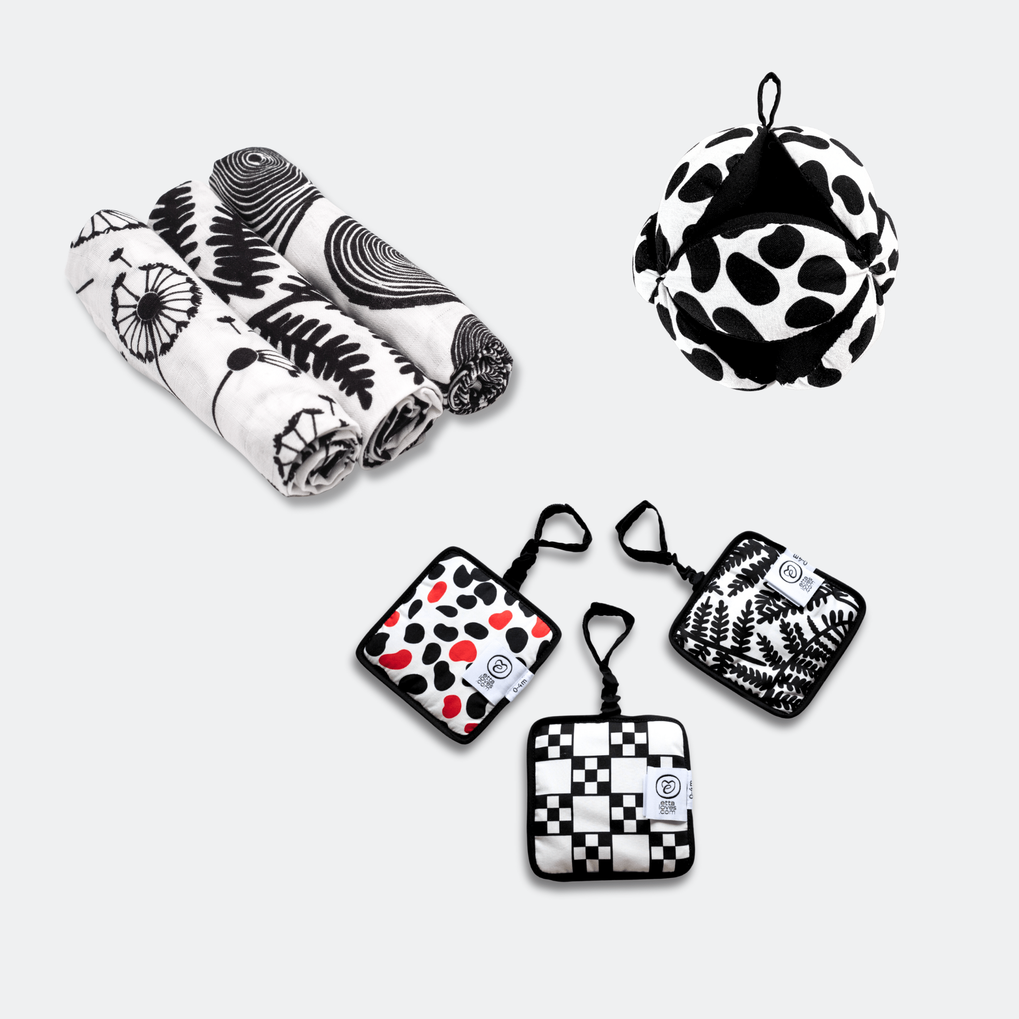 BESTSELLER ESSENTIAL BUNDLE - Etta Loves