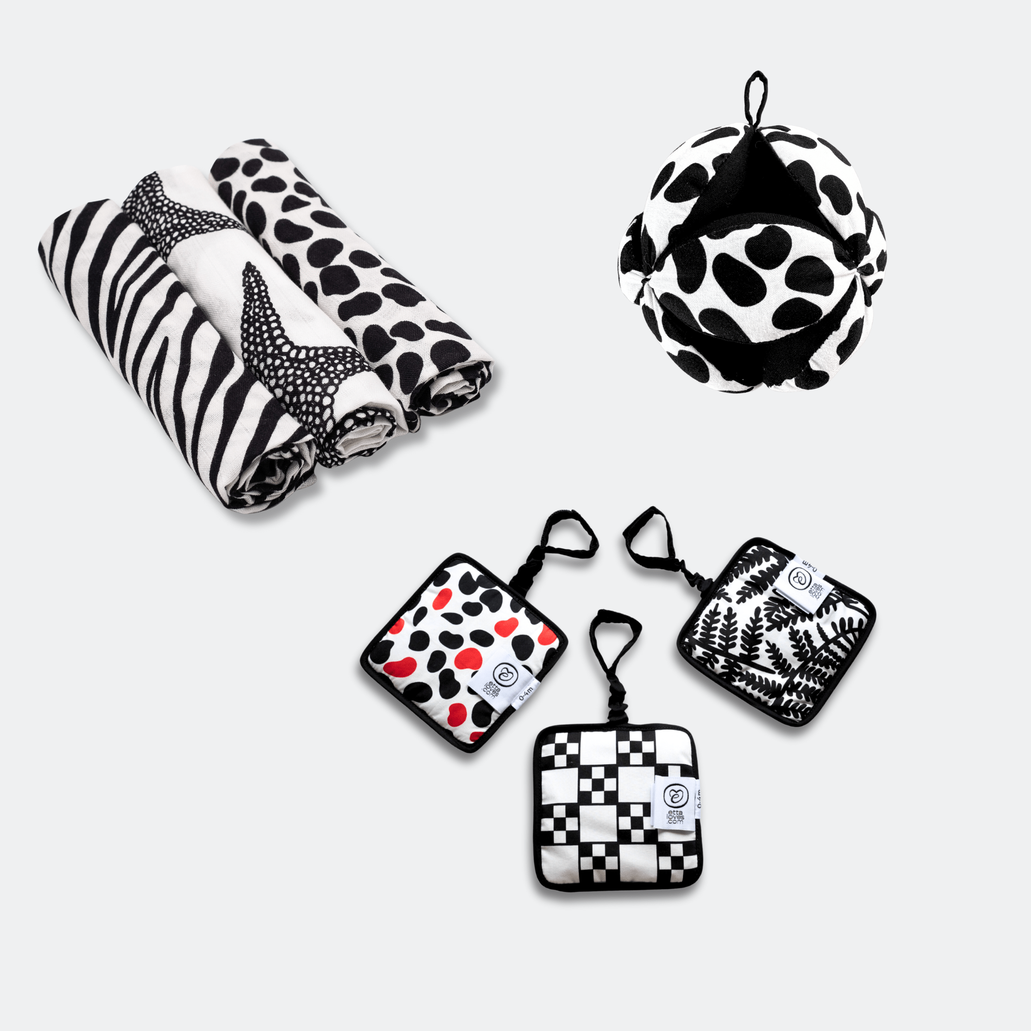 BESTSELLER ESSENTIAL BUNDLE - Etta Loves