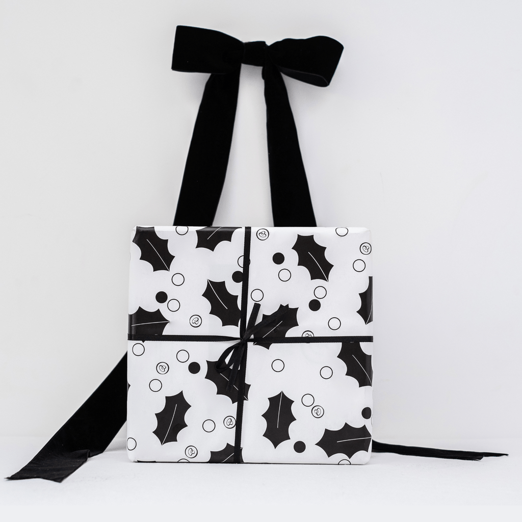 CHRISTMAS GIFT WRAPPING - Etta Loves