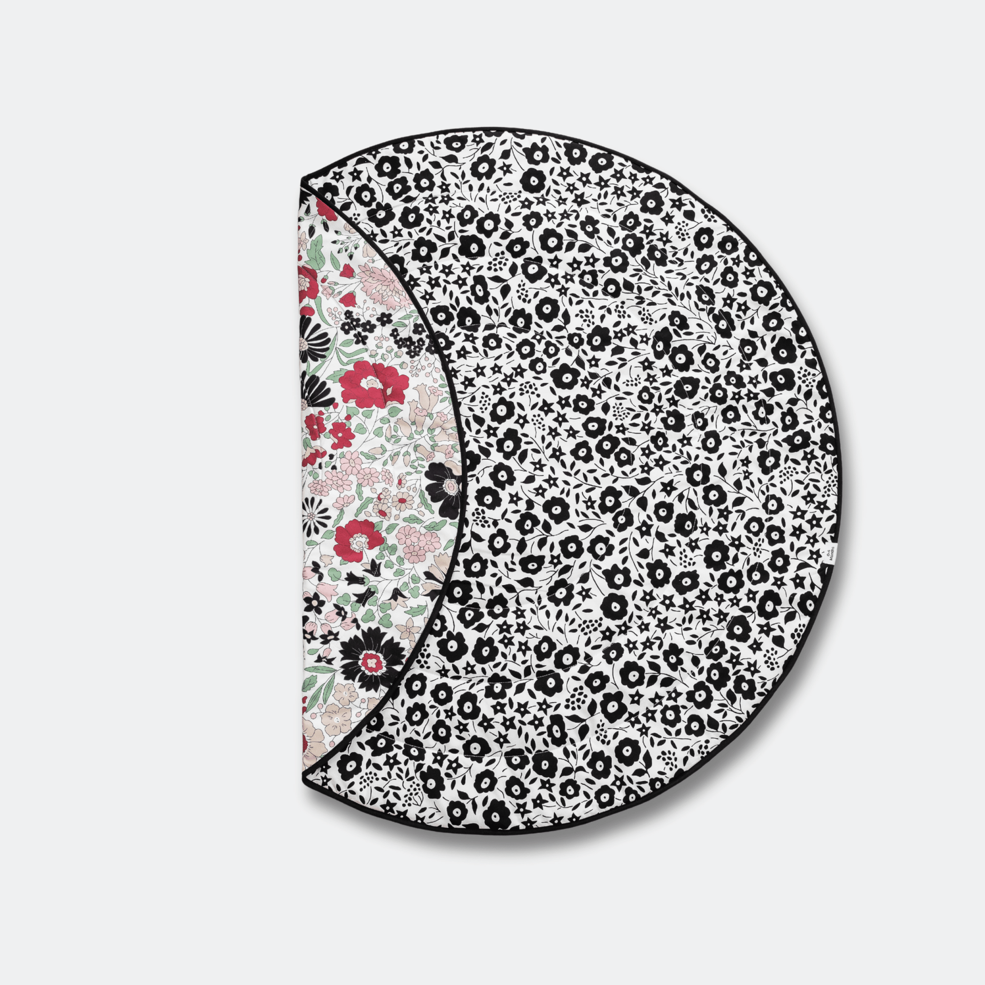 x LIBERTY – Reversible Sensory Playmat birth to 12 months