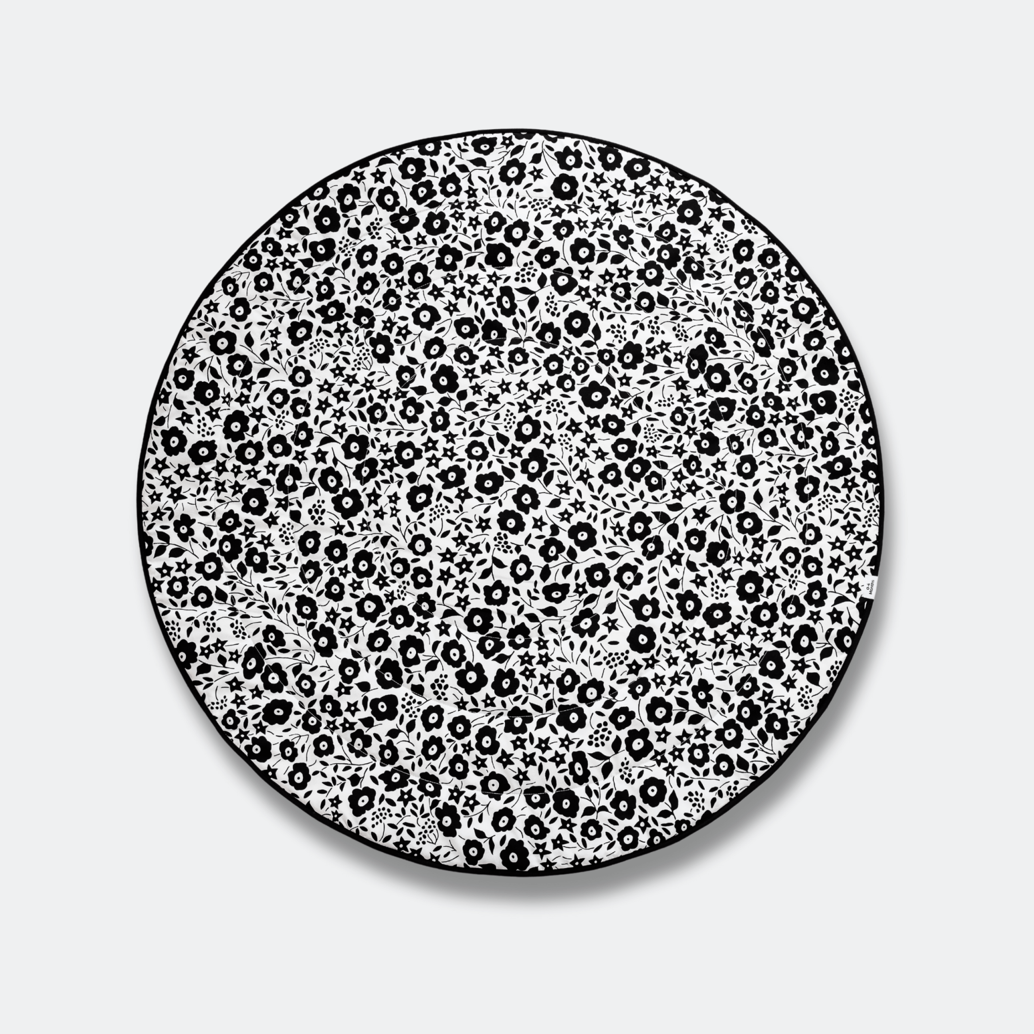 ETTA LOVES x LIBERTY – Reversible Sensory Playmat (suitable from birth) - Etta Loves