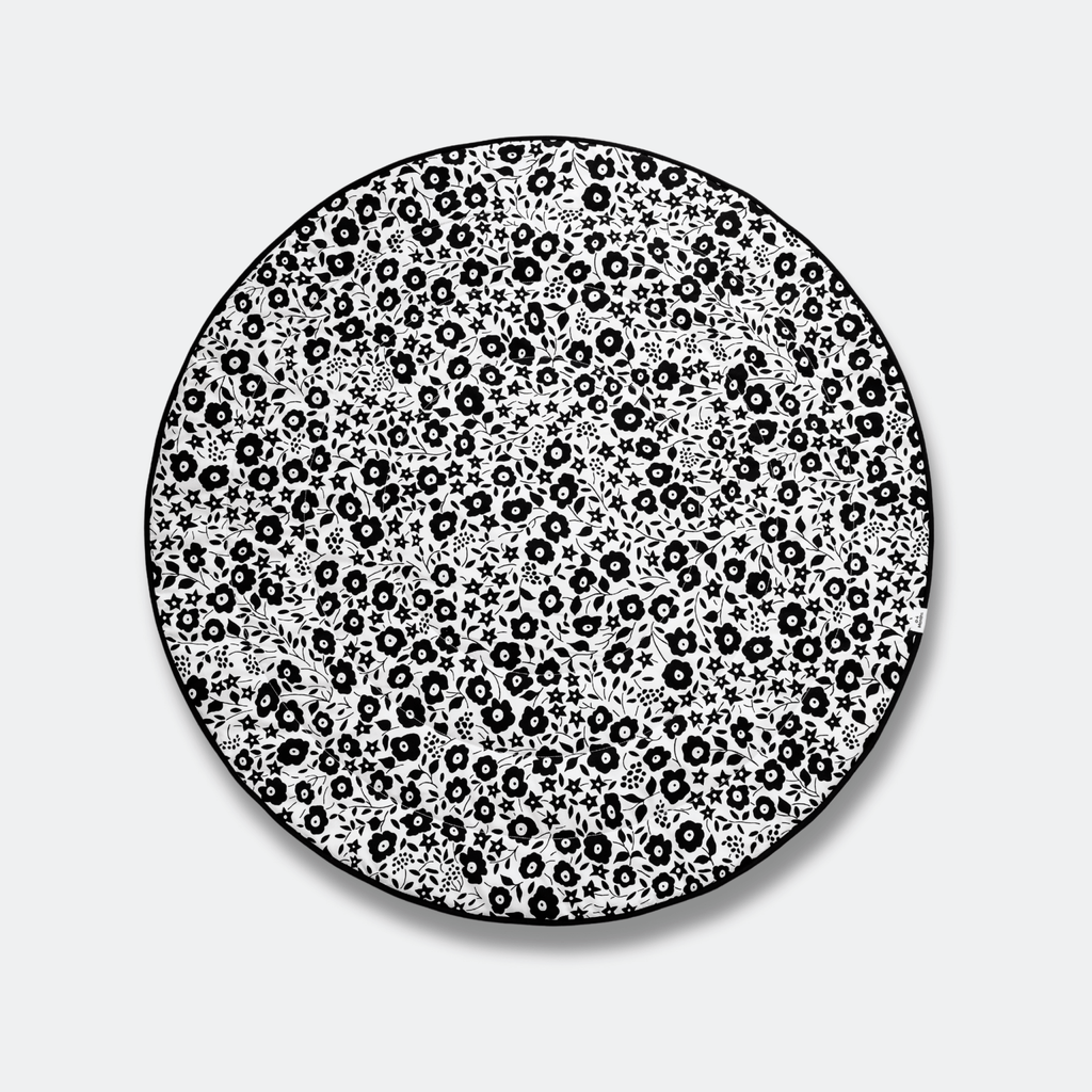 ETTA LOVES x LIBERTY – Reversible Sensory Playmat (suitable from birth) - Etta Loves