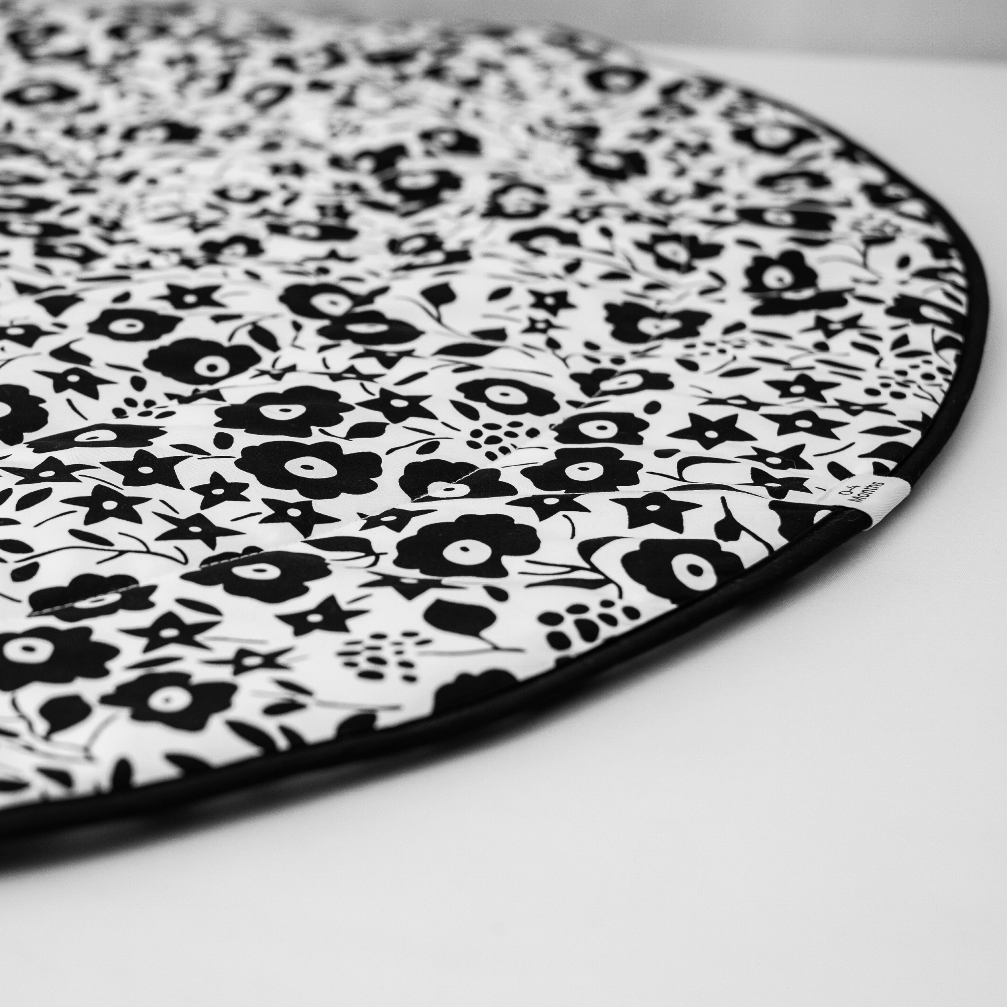 ETTA LOVES x LIBERTY – Reversible Sensory Playmat (suitable from birth) - Etta Loves