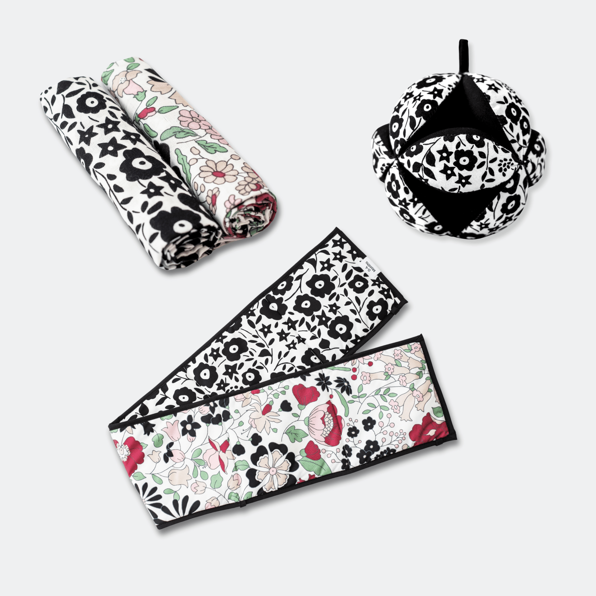 X LIBERTY EVERYDAY WONDER SET birth to 12 months