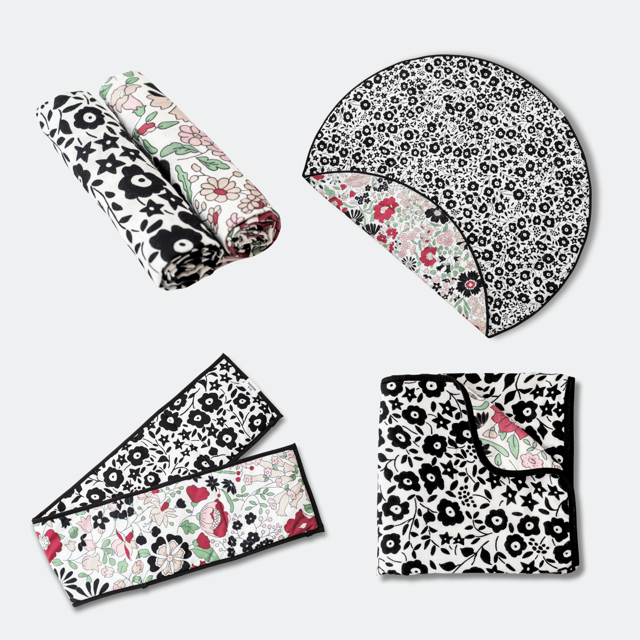 ETTA LOVES X LIBERTY: THE LIBERTY LOVERS SET - Etta Loves