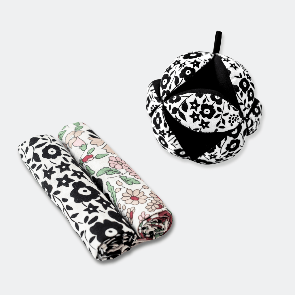 ETTA LOVES X LIBERTY: THE LITTLE DISCOVERY SET - Etta Loves