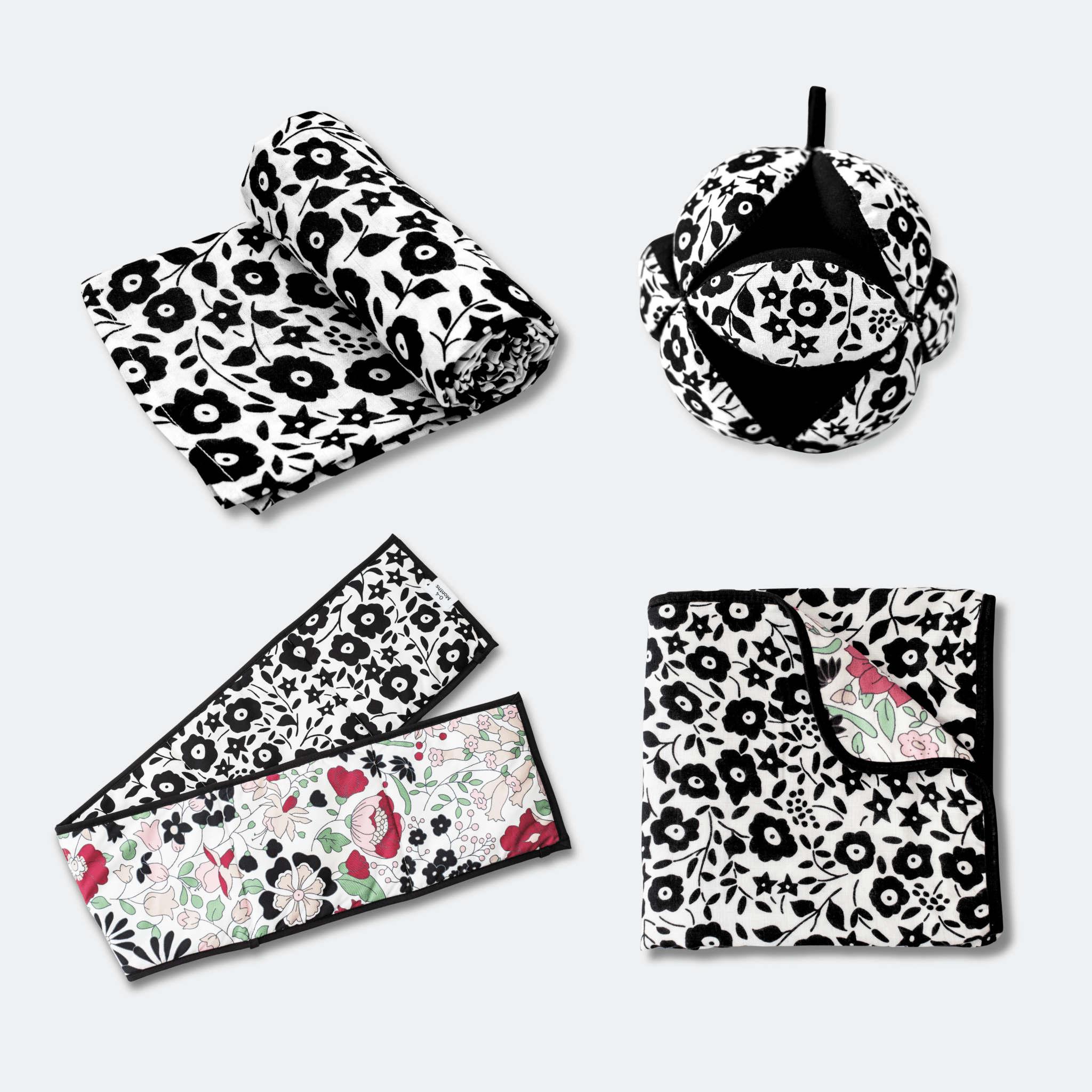 ETTA LOVES X LIBERTY: THE PLAY AND CUDDLE SET - Etta Loves