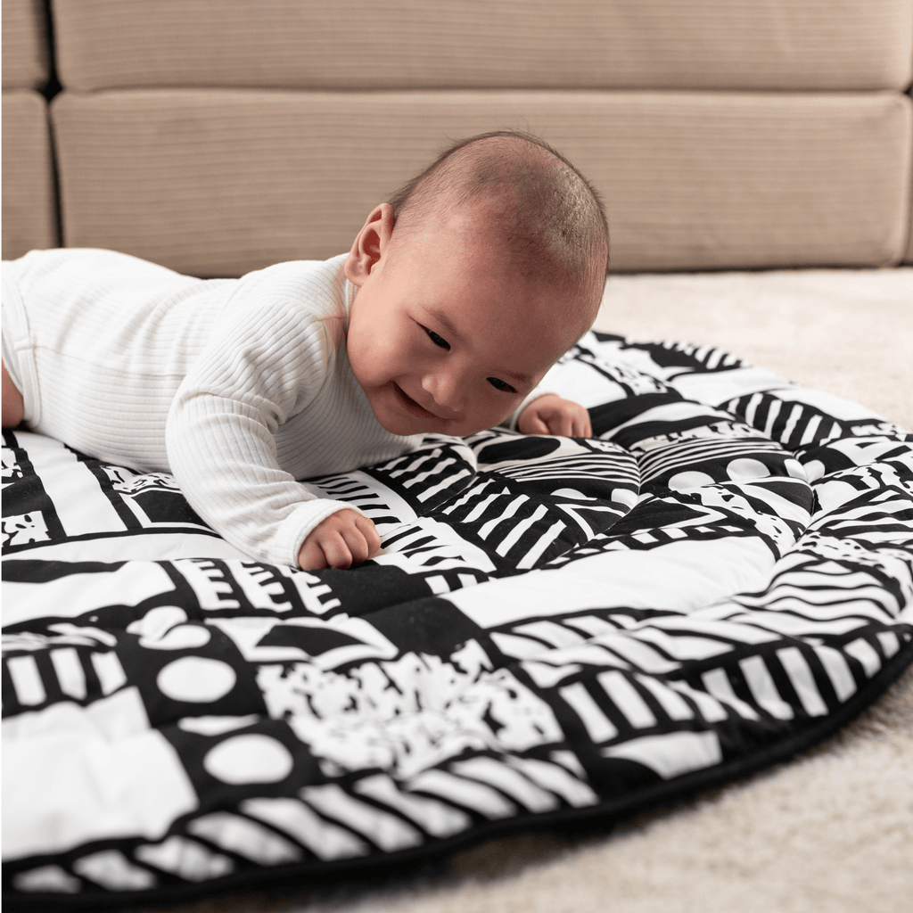ETTA LOVES X WALALA - PLAYMAT AND HANGING SQUARES BUNDLE - for babies' first year - Etta Loves