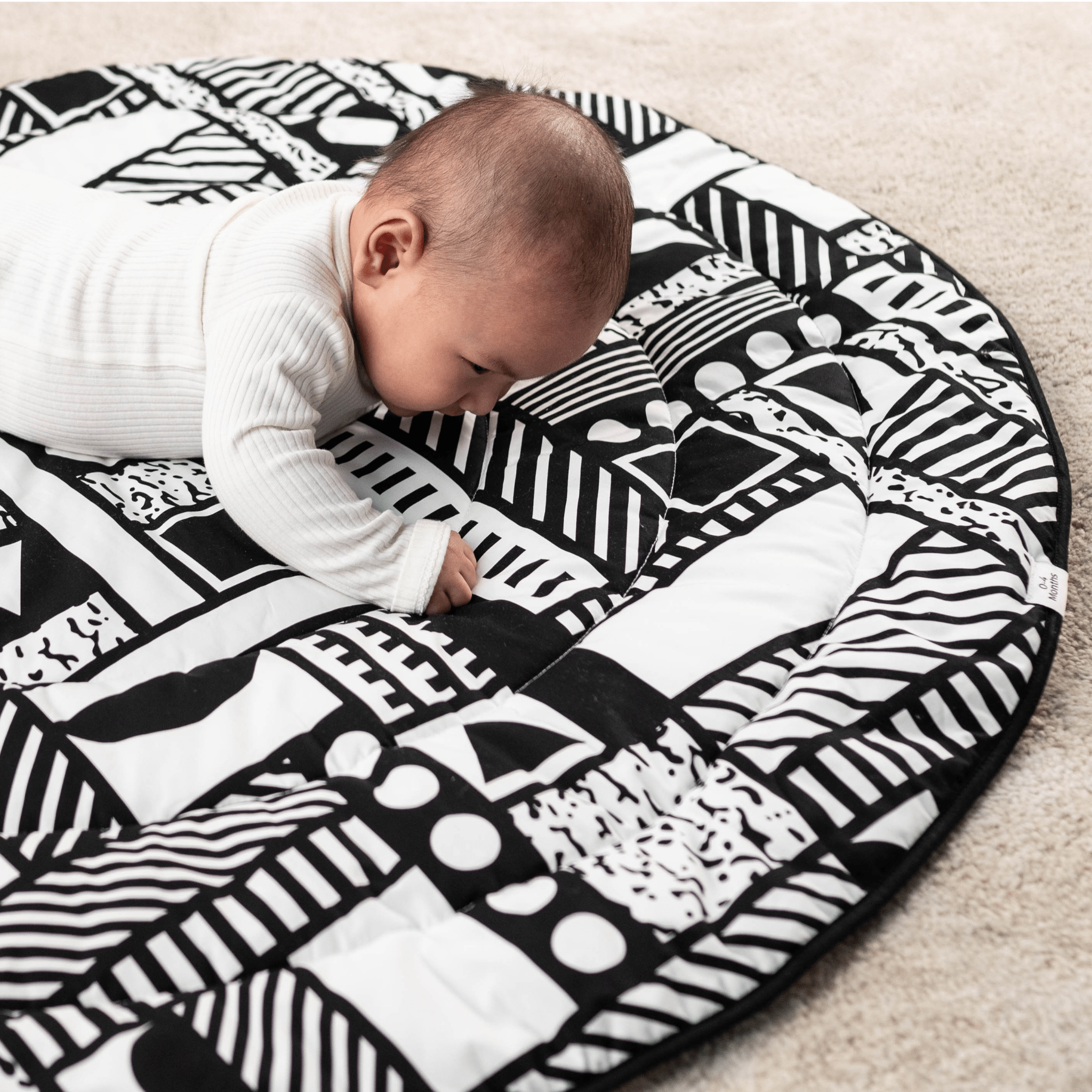 ETTA LOVES x WALALA PLAYMAT - reversible newborn to 4 months / 5+ months - Etta Loves