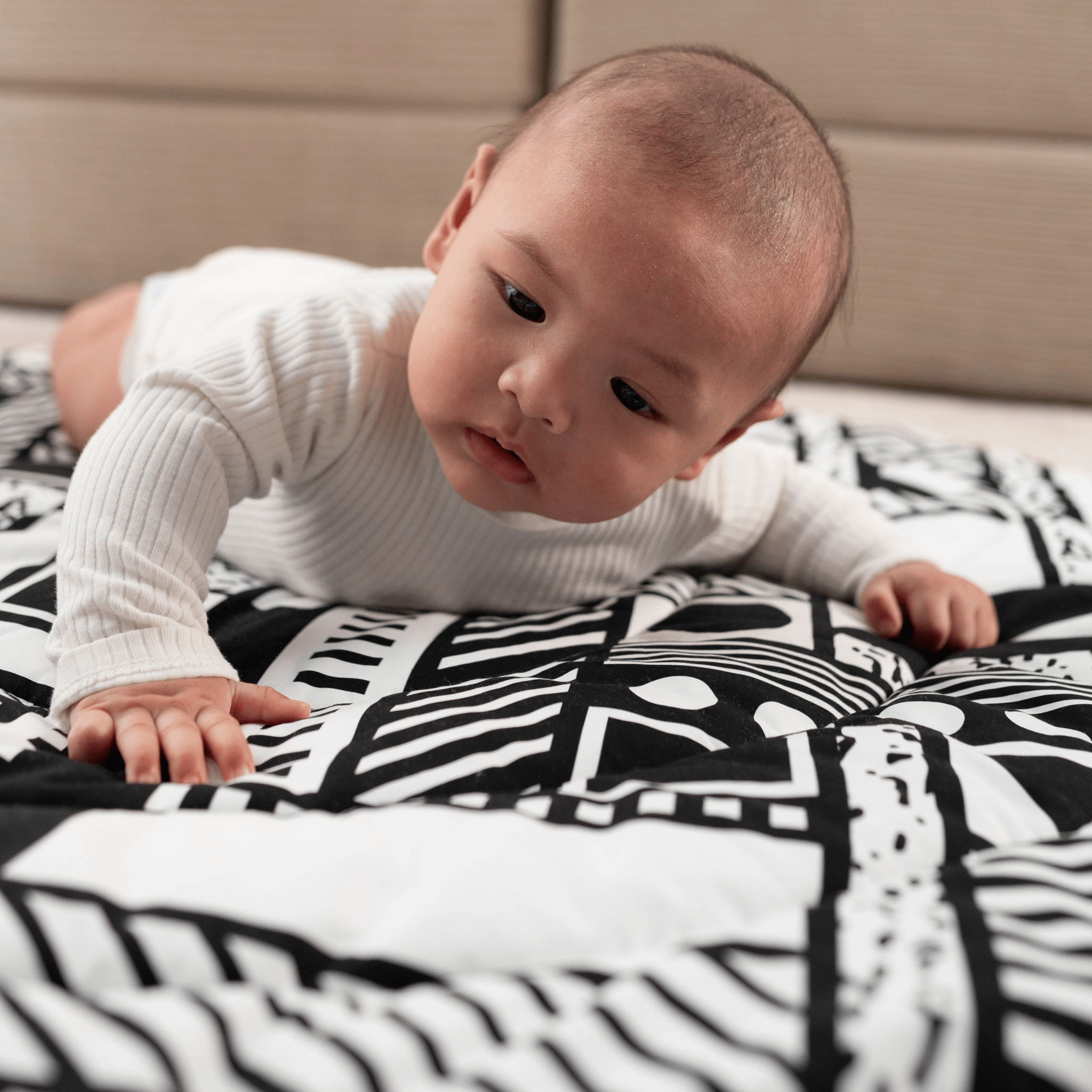 ETTA LOVES x WALALA PLAYMAT - reversible newborn to 4 months / 5+ months - Etta Loves
