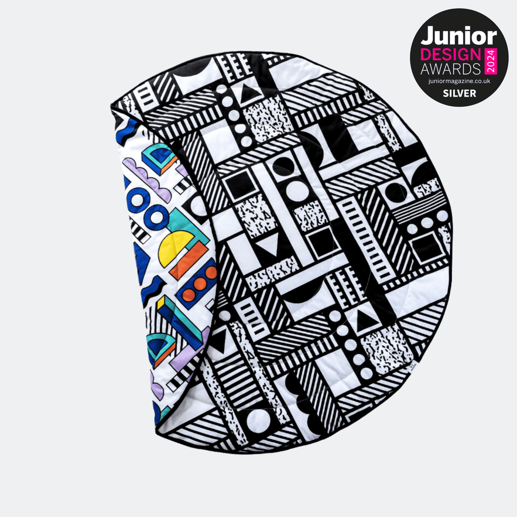 ETTA LOVES x WALALA PLAYMAT - reversible newborn to 4 months / 5+ months - Etta Loves