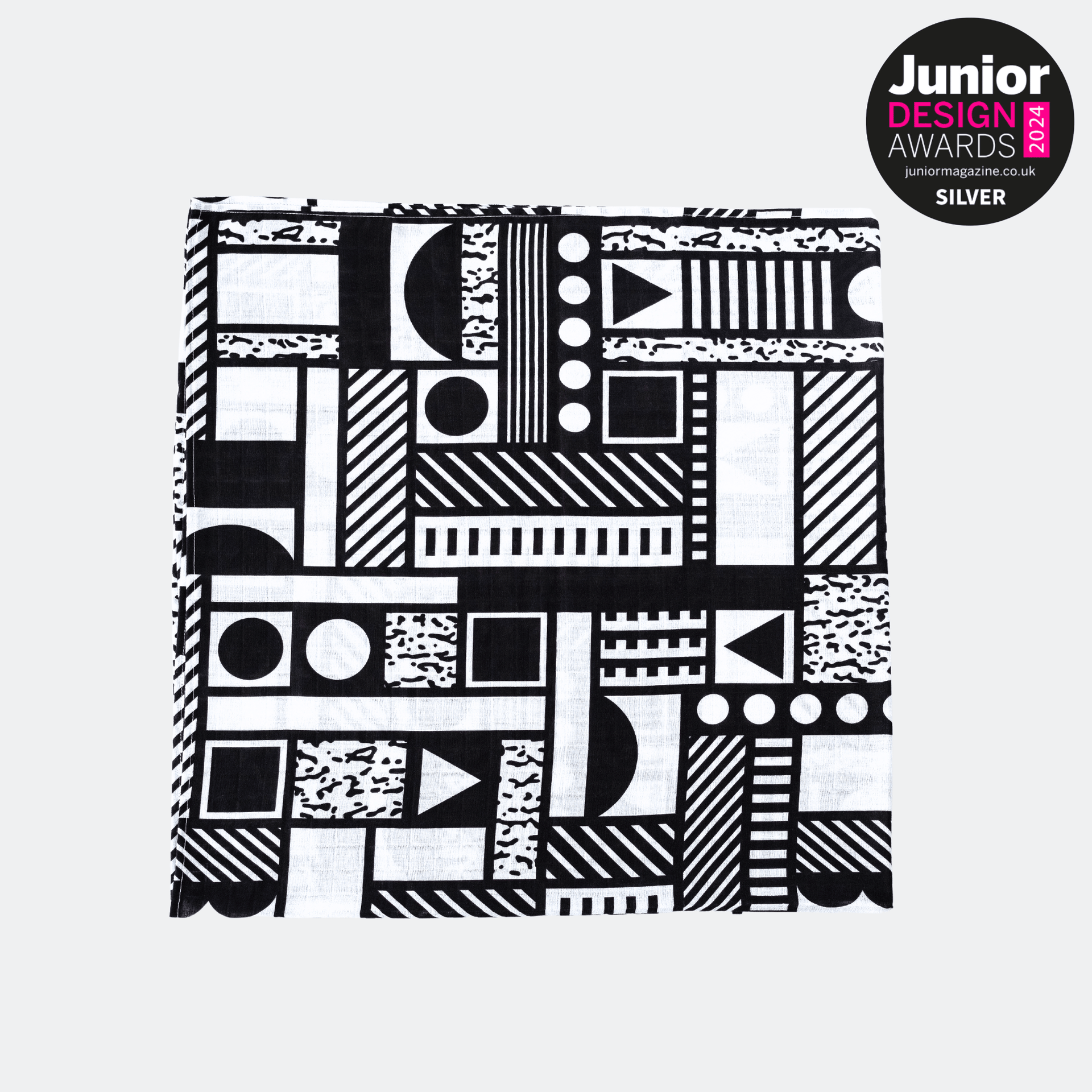 x WALALA STUDIO MONO MUSLIN birth to 4 months
